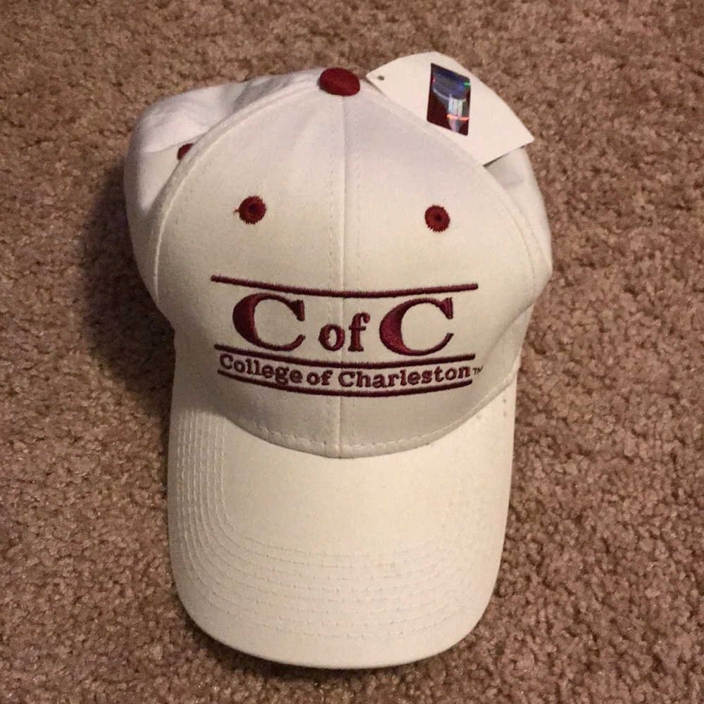 College of Charleston Hat
